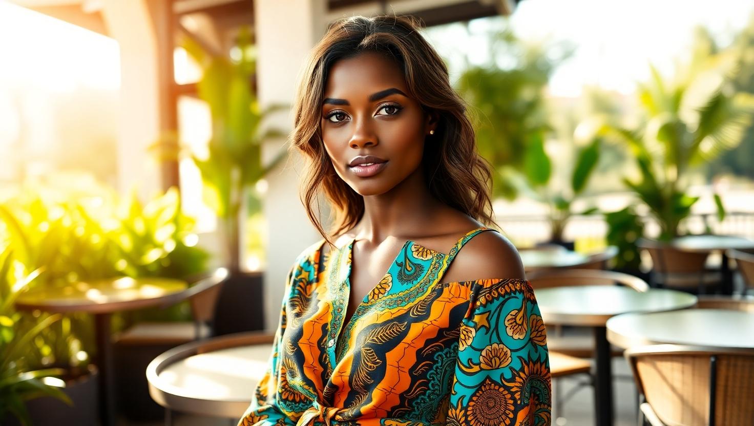 Casual Culture collection - Everyday luxury with Nigerian cultural elements