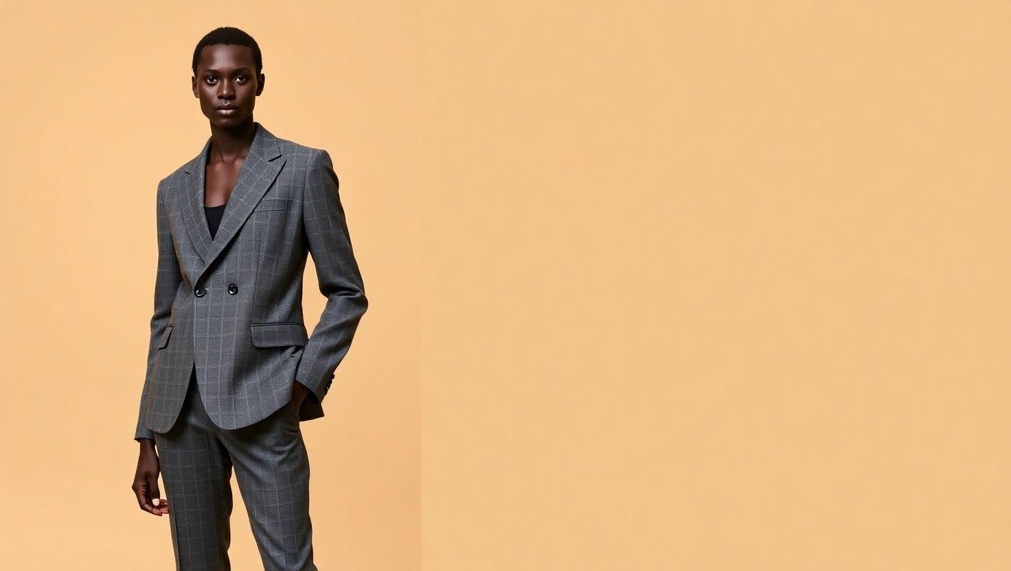 Aso-Oke Corporate Blazer